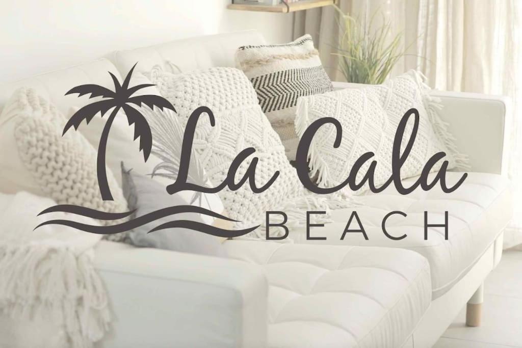 Ferienwohnung La Cala Beach, La Cala De Mijas. Exterior foto