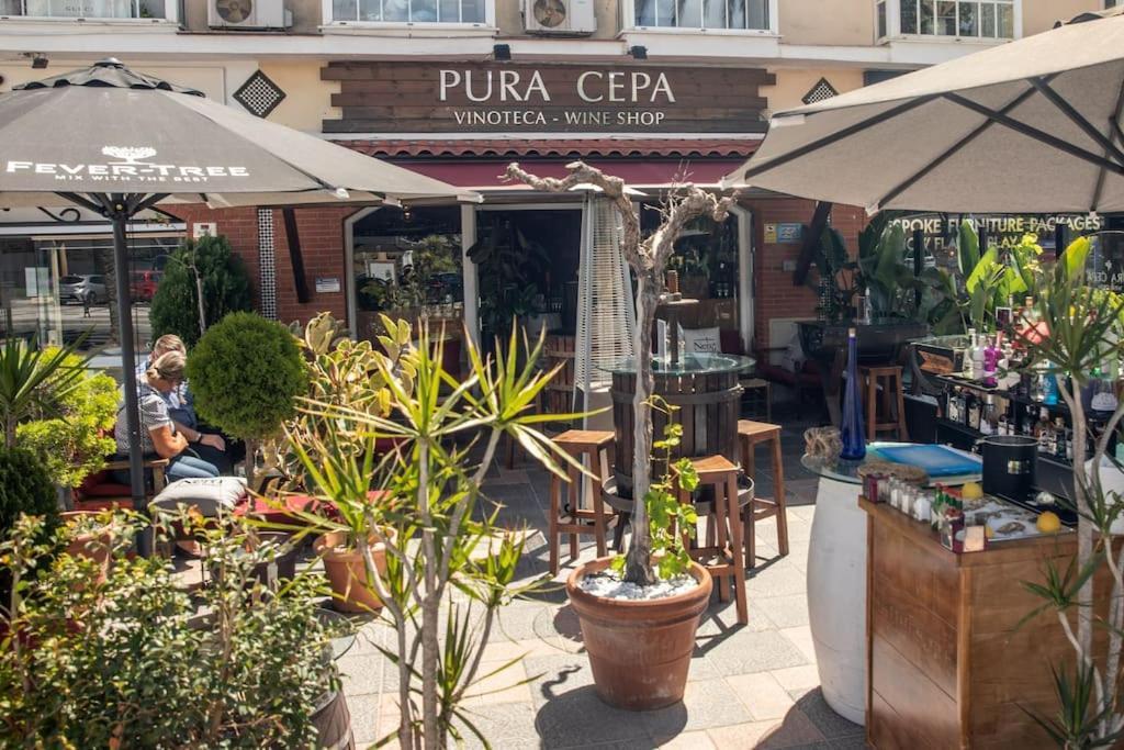 Ferienwohnung La Cala Beach, La Cala De Mijas. Exterior foto