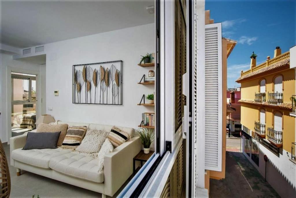 Ferienwohnung La Cala Beach, La Cala De Mijas. Exterior foto